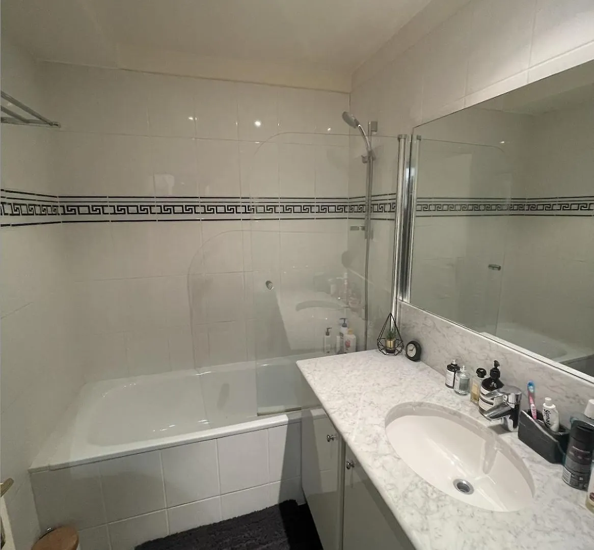 Apartament Duplex Tour Eiffel Paryż