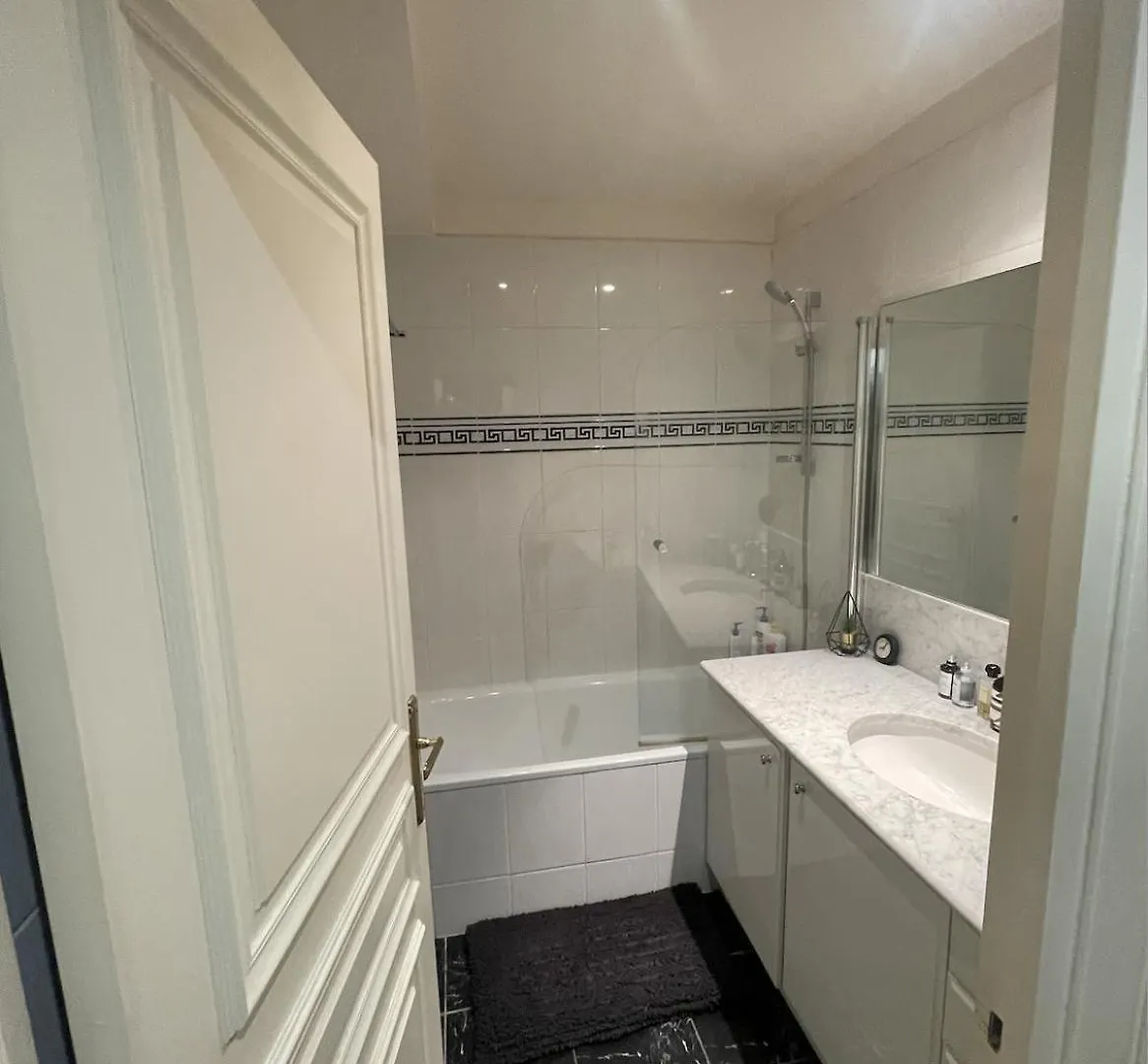 Duplex Tour Eiffel Διαμέρισμα Παρίσι Γαλλία